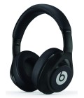  BEATS BY DR DRE EXECUTIVE OVER EAR HEADPHONES  BLACK